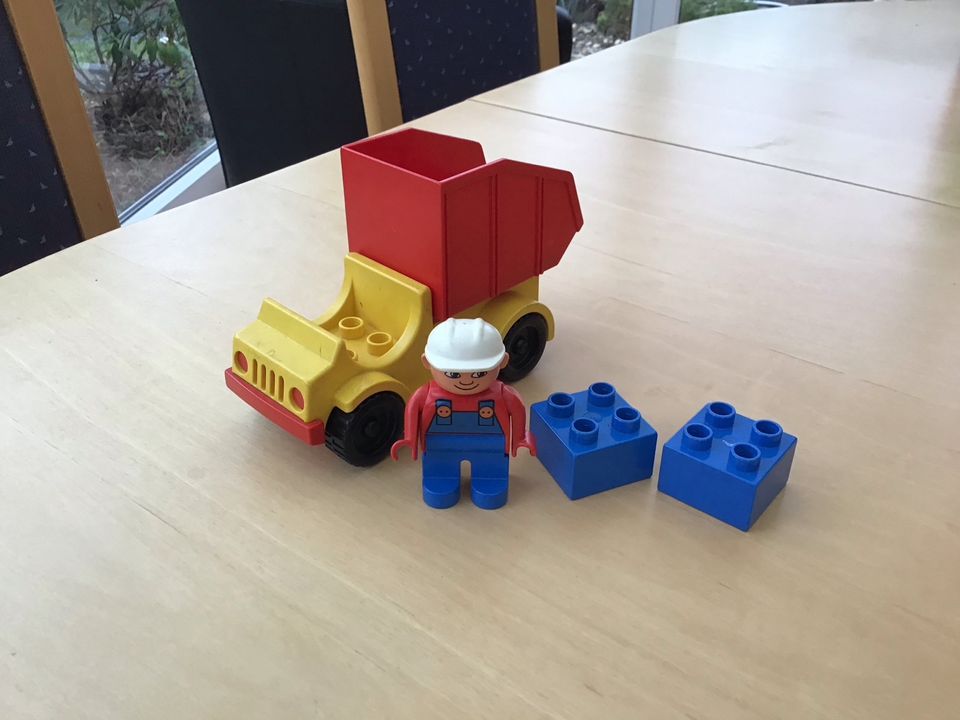 Lego Dulpo LKW in Worpswede