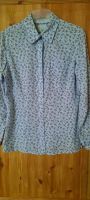 Bluse Casual Clothing Gr.M Blumen hellblau Hessen - Solms Vorschau