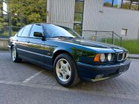 BMW E34 520i -2. Hand-Klima-el. Fenster-SSD Wuppertal - Oberbarmen Vorschau