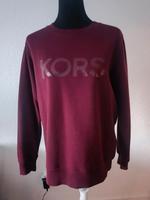 Michael Kors Pullover Sweatshirt Gr.S Bordeaux Neuwertig Niedersachsen - Wistedt Vorschau