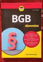 BGB für Dummies Bayern - Regensburg Vorschau