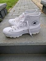 Chucks weiss gr 40 Baden-Württemberg - Birkenfeld Vorschau