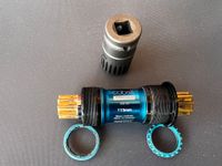 Crank Brothers MTB Innenlager, Cobalt Titanium, ISIS XC Aufnahme Bayern - Kiefersfelden Vorschau