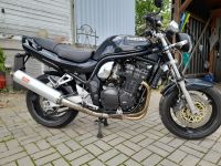 Suzuki Bandit 1200 Lieferung ist möglich Nordrhein-Westfalen - Nieheim Vorschau