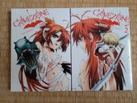 Crimezone Manga 1-2 Ricklingen - Mühlenberg Vorschau