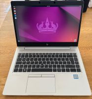 HP EliteBook 840 G5 Laptop 8GB RAM Baden-Württemberg - Mannheim Vorschau