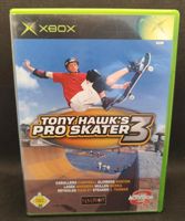 Tony Hawk's Pro Skater 3 Xbox Classic mit Anleitung Niedersachsen - Neustadt am Rübenberge Vorschau
