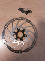 Shimano Bremsscheibe SM RT64 L Durchmesser 203 Nordrhein-Westfalen - Sundern (Sauerland) Vorschau