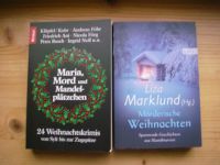 24 Weihnachtskrimis von Sylt bis zur Zugspitze+Mörderische Weihna Hessen - Solms Vorschau