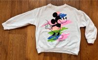 Zara Pulli Pullover 140 Mickey Mouse Maus Bayern - Mammendorf Vorschau