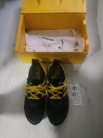 Adidas Ultraboost DNA X Lego Schwarz Gelb Sneaker Hessen - Höchst im Odenwald Vorschau