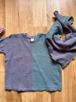 Handmade Musselin Shirt Oversize plus passendes Tuch Sachsen-Anhalt - Hohe Börde Vorschau