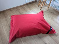 Sitzsack Rot Lazy Bag Nordrhein-Westfalen - Paderborn Vorschau