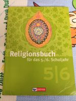 Religionsbuch für das 5./6. Schuljahr. Schülerbuch Rheinland-Pfalz - Ludwigshafen Vorschau