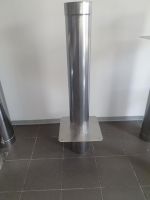 Edelstahl Schornstein Kamin Verlängerung DN 180 L/1250 mm ST05 Nordrhein-Westfalen - Herten Vorschau