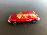 CORGI JUNIORS AMC Pacer, rot/gelb, Modellauto Sammlerstück Bayern - Wörthsee Vorschau