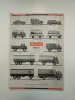 WIKING 1980/1981 Prospekt Katalog Oldtimer Spielzeug Modellbau Frankfurt am Main - Seckbach Vorschau