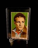 Marlon Brando- John Wayne Rare Hollywood Vintage Sammelkarten Bayern - Uttenreuth Vorschau