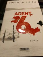 Agent 6.  von Tom Rob Smith Duisburg - Meiderich/Beeck Vorschau