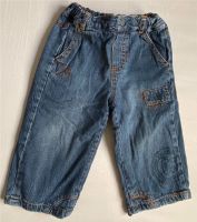 Name It Thermojeans Jeans Jeanshose gefüttert, Gr. 80 blau Dithmarschen - Buesum Vorschau