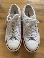 Converse Chucks Gr.39,5 Häkelmuster Saarland - Quierschied Vorschau