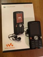 Sony Ericsson W810i Nordrhein-Westfalen - Bergisch Gladbach Vorschau