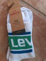 Original LEVI'S*2St.*Socken*Gr.39-42*Cotton*Absolut NEU*Etikett Nordrhein-Westfalen - Brühl Vorschau