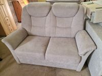 Stoff-Sofa Zweisitzer (2 Stück) beige Nordrhein-Westfalen - Schermbeck Vorschau