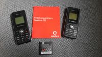 2x Handy Vodafone 125 Mobiltelefon Anleitung 1x Akku Nordrhein-Westfalen - Herdecke Vorschau