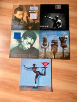 Vinyl Pop Sammlung 5xLP Grace Jones Ellis Beggs Eros Ramazotti Baden-Württemberg - Bad Friedrichshall Vorschau