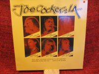 Joe Cocker - Live in L.A. VINYL / Schallplatte Nordrhein-Westfalen - Holzwickede Vorschau