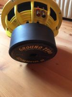 Ground zero GZHW 10xspl-d1 Subwoofer Bayern - Freising Vorschau