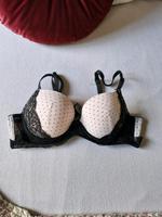 push-up bh bh rosa schwarz punkte 75b Hessen - Limburg Vorschau
