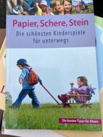 Buch mit Kinderspielen für unterwegs Rheinland-Pfalz - Herschbach Vorschau