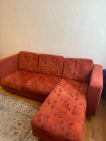 Rotes Ecksofa Saarbrücken-Mitte - St Johann Vorschau