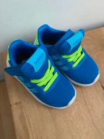 Sneaker low Turnschuhe Baby Kinder Gr. 21 Blau Grün Lite Racer Nordrhein-Westfalen - Werl Vorschau