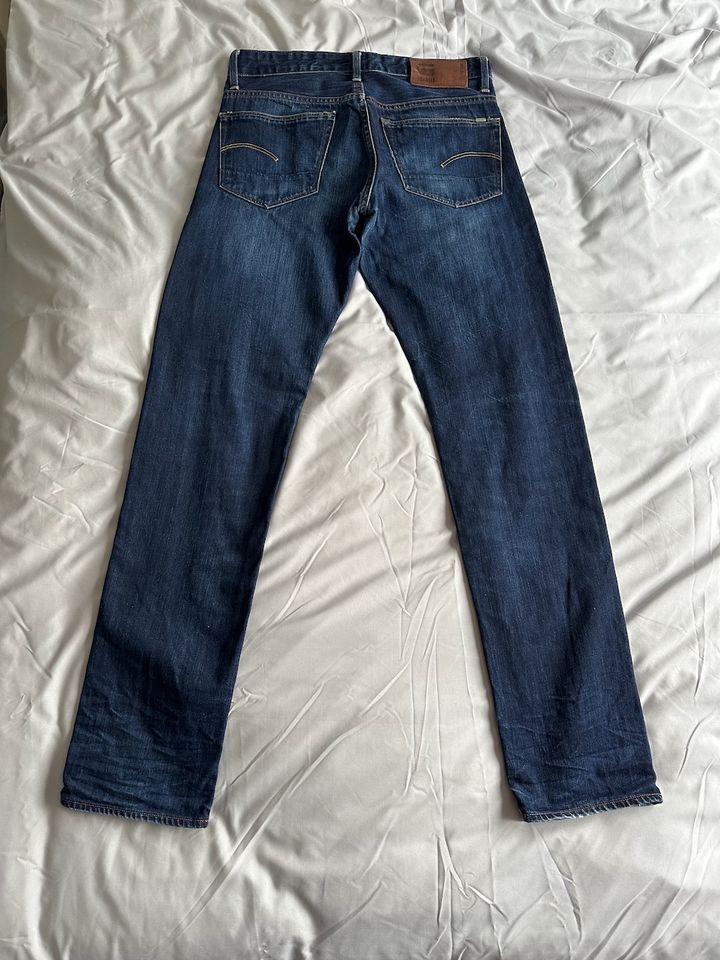 G-STAR Jeans - 3301 Tapered W31 L34 in Hamburg