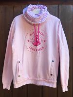 GINA Sweatshirt Pullover rosa L 40 42 wie Neu! kuschelig Niedersachsen - Stadthagen Vorschau