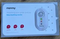 Nanny Baby Breathing Monitor (Atmungsüberwachung) Niedersachsen - Bad Laer Vorschau