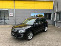 Volkswagen Tiguan Sport & Style BMT 4Motion/NAVI/KAMERA/AHK Niedersachsen - Lohne (Oldenburg) Vorschau