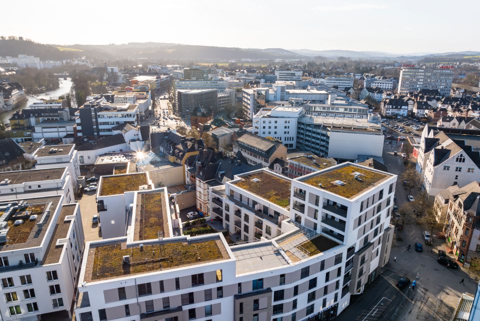 Gewerbefläche mit großer Schaufensterfront in Wetzlar