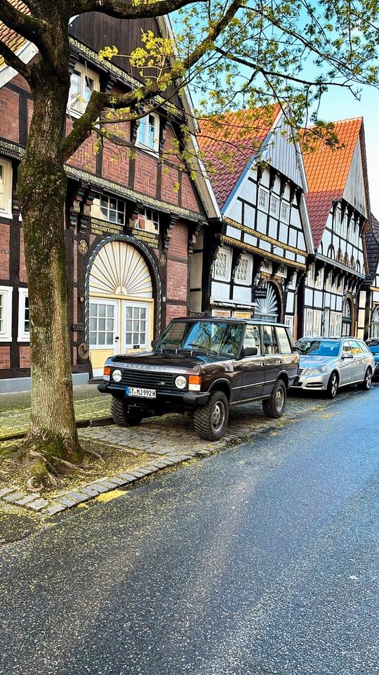 Range Rover Classic 2.4VM in Langenberg