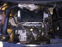 VW Fox Polo Motor 1,4 TDI BNM Ersatzteile gelb Ausschlachten Nordrhein-Westfalen - Lippstadt Vorschau