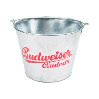 Budweiser Bier Eiseimer 5l Blech Budvar Flaschen Kühler Eiswürfel Baden-Württemberg - Pforzheim Vorschau