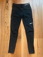 Leggings schwarz Nike Nordrhein-Westfalen - Engelskirchen Vorschau