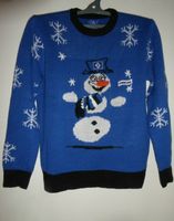 HSV Ugly Christmas Sweater Weihnachtspullover Fußball 152 Pulli Altona - Hamburg Sternschanze Vorschau