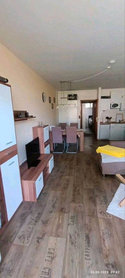 Nette Ferienwohnung im Harz in St. Andreasberg