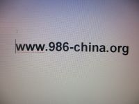 Domain "986-china.org" zu verkaufen  Domain "986-china.org" Baden-Württemberg - Ettlingen Vorschau