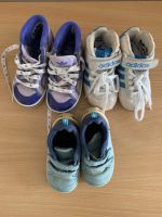 Sneakers Schuhe Turnschuhe Gr 22 Adidas Baden-Württemberg - Asperg Vorschau