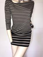 Minikleid Longshirt INTIMISSIMI, Gr. S, grau/schwarz, NEU!! Bayern - Feuchtwangen Vorschau